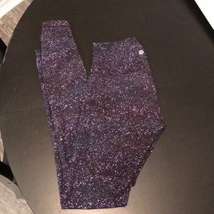 Lulu wunder under pant-Rare print!